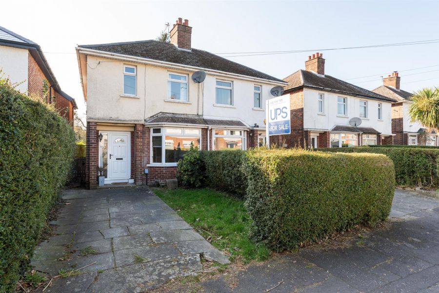 6 Summerhill Parade, stormont, belfast, BT5 7HF