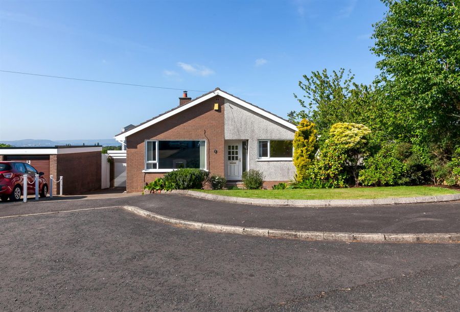 12 Woodcroft Heights, belfast, BT5 7NX