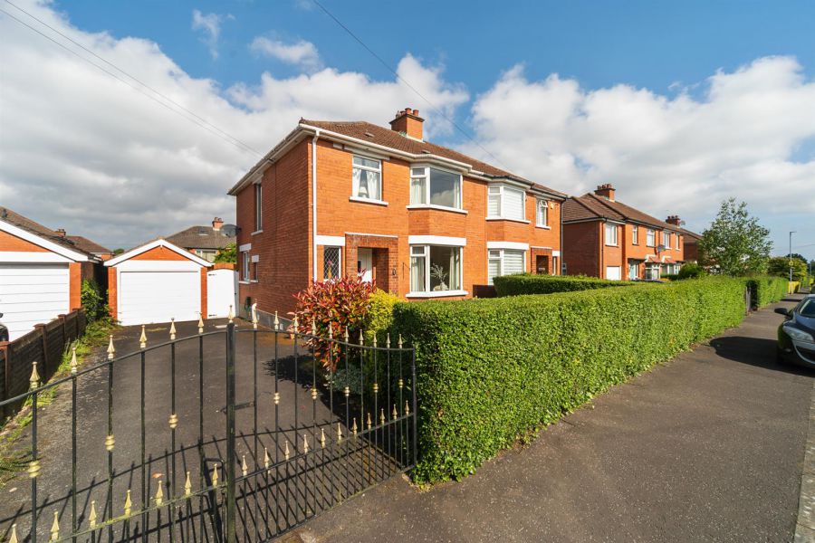 38 Norwood Drive, belmont, belfast, BT4 2EB