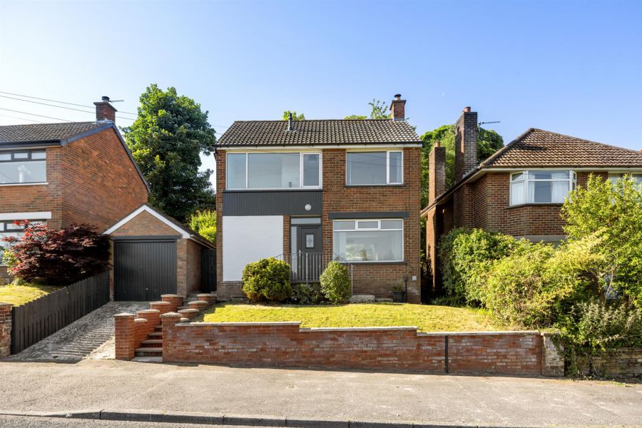 17 Gortin Park, belfast, BT5 7EQ