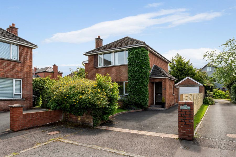12 Kensington Gardens West, knock, belfast, BT5 6NQ