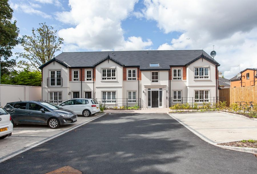 Apt 2 Ebrington Hall, 149e upper newtownards road, belfast, BT4 3HX