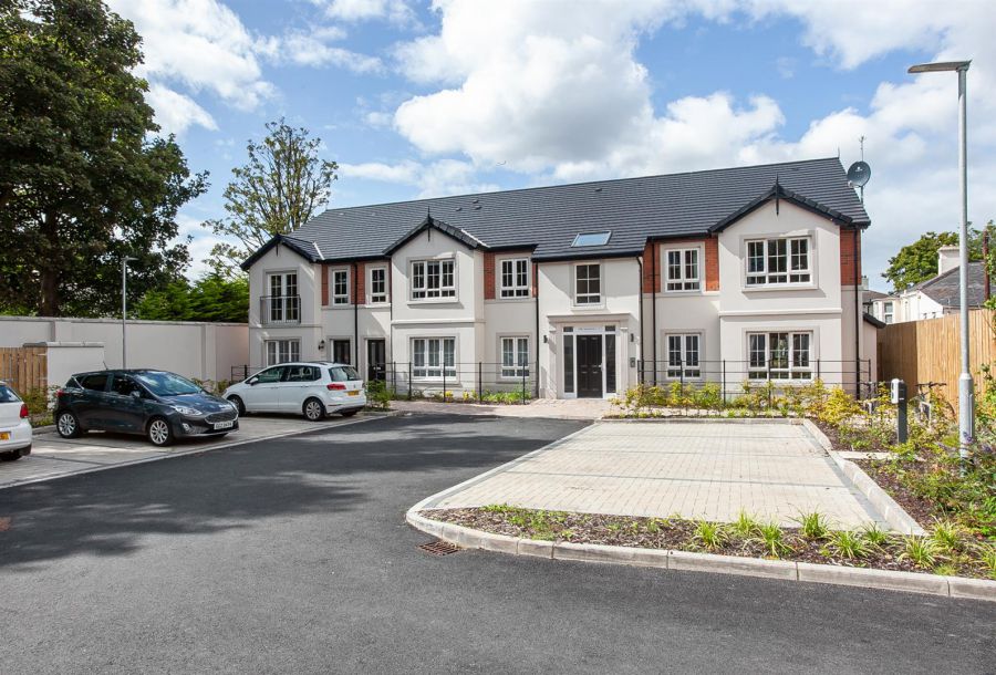 Apt 4 Ebrington Hall, 149e upper newtownards road, belfast, BT4 3HX