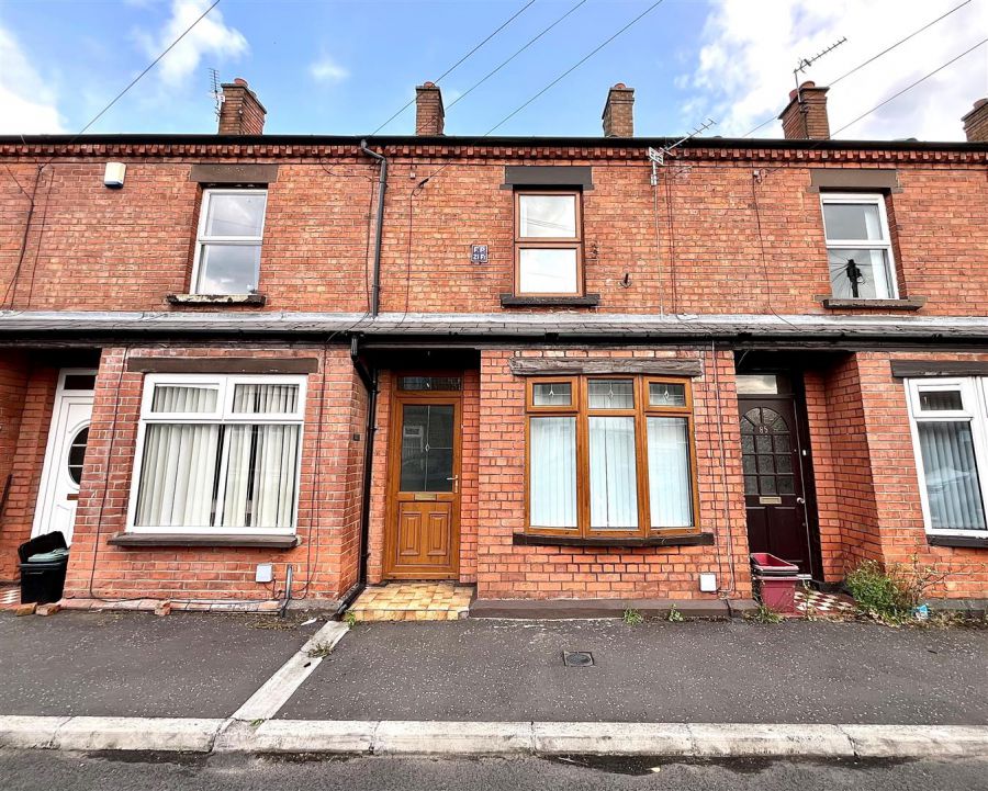 87 Lisavon Street, belfast, BT4 1AN