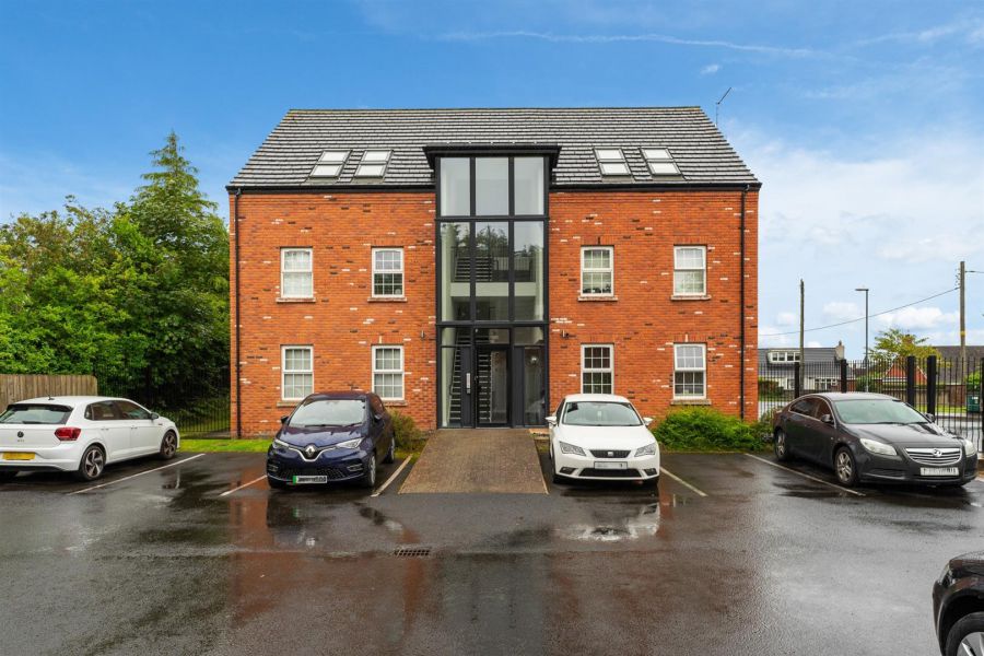 2 Old Church Square, dundonald, dundonald belfast, BT16 2FD
