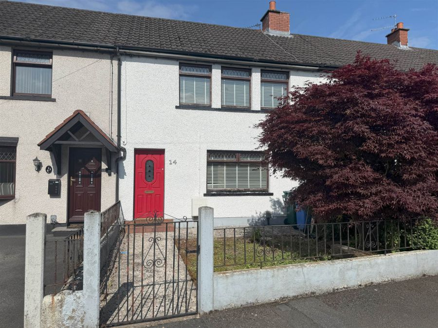 14 Hillview Gardens, lambeg, lisburn, BT27 4PB