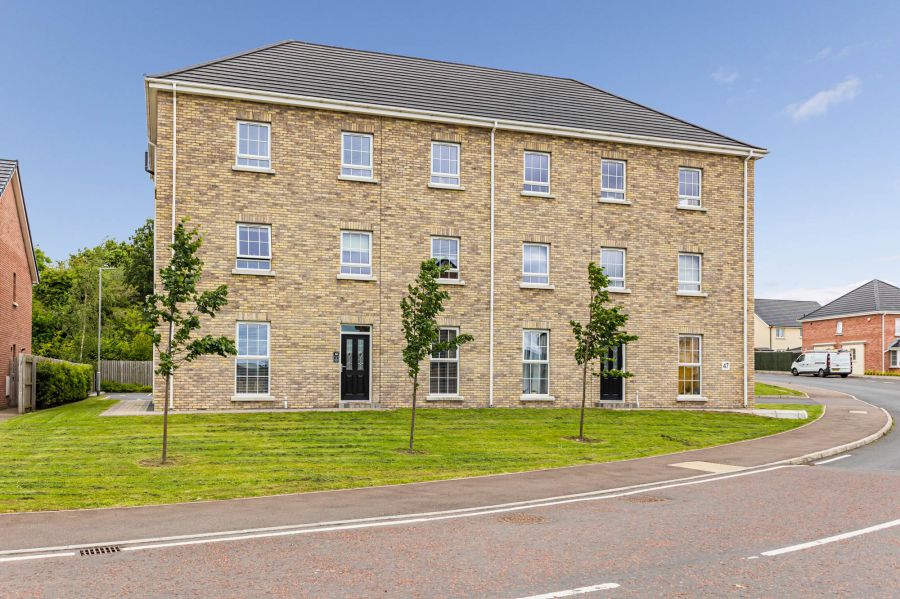 Apt 2, 47 Ayrshire Road, lisburn city, lisburn, BT28 2SF