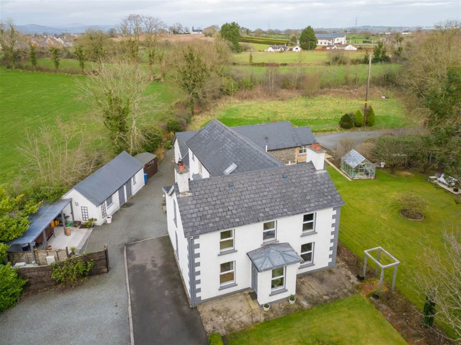 Parkdale, 45 Ballynahinch Road, hillsborough, royal hillsborough, BT26 6BB