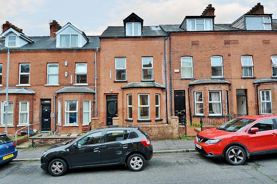 9 Landseer Street, lisburn road, belfast, BT9 5AL