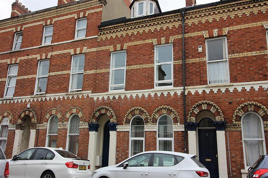 7 Eblana Street, university, belfast, BT7 1LD