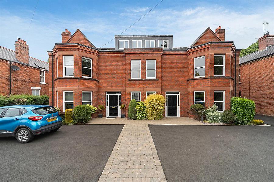 Apt 5 Balmoral View, 96 balmoral avenue, belfast, BT9 6NY