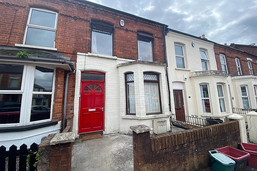46 Lisburn Avenue, lisburn road, belfast, BT9 7FX