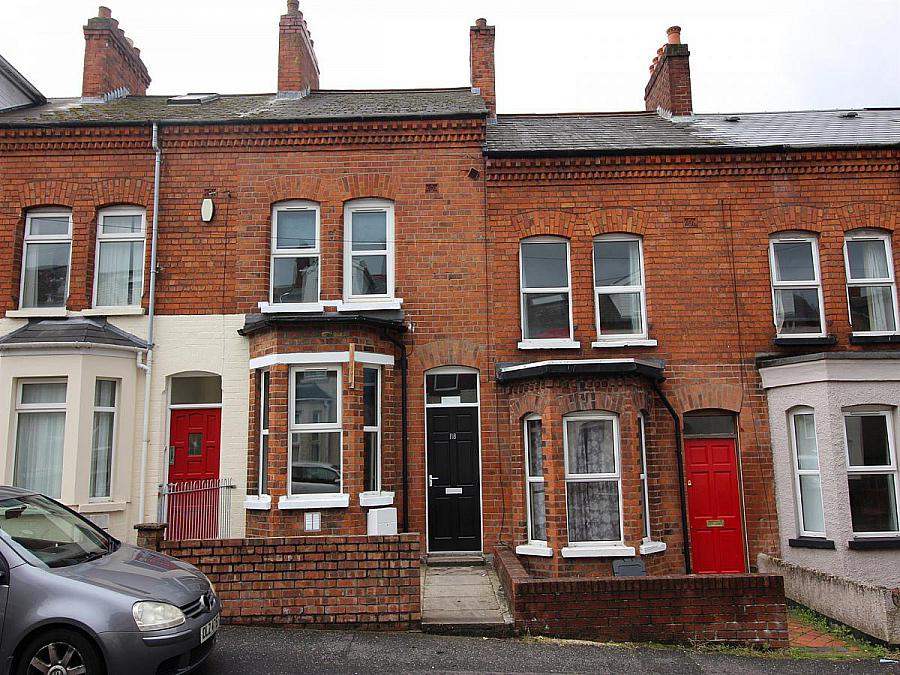 118 Dunluce Avenue, lisburn road, belfast, BT9 7AZ