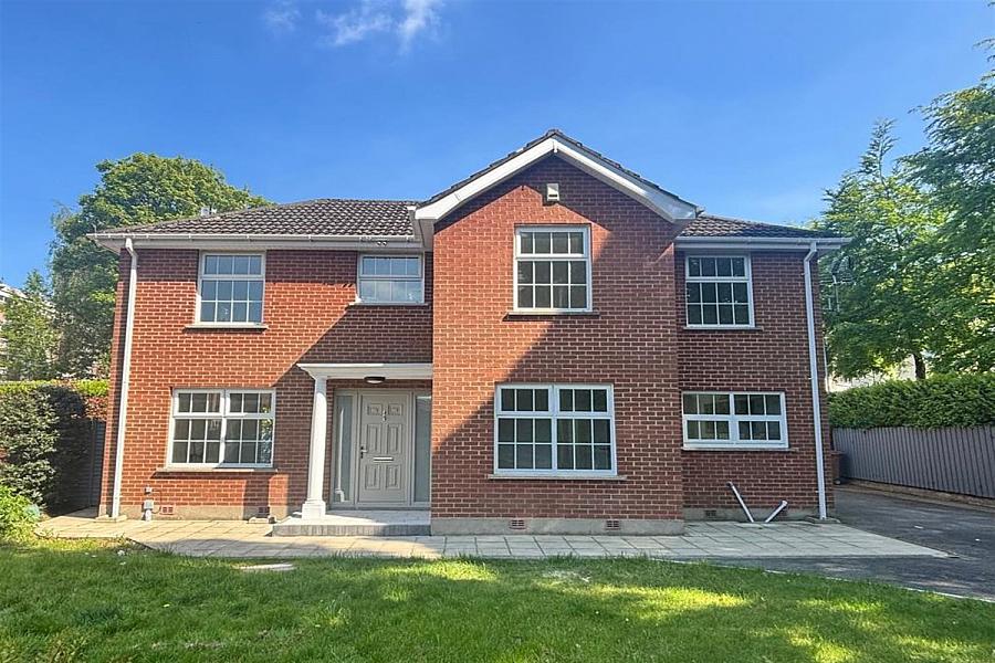 16 Notting Hill Court, malone, belfast, BT9 5NH