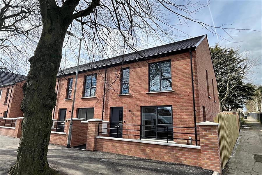 The Chester, Site 3, brantwood street, belfast, BT15 3ES