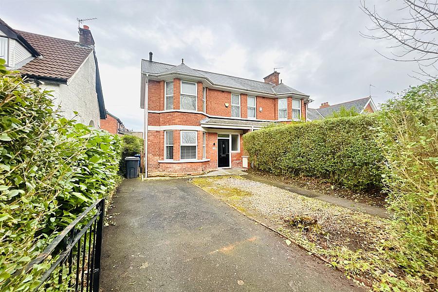 75 Westland Road, cavehill, belfast, BT14 6NL