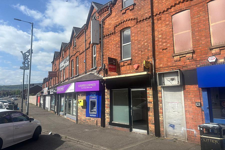 157a, oldpark road, belfast, BT14 6QP
