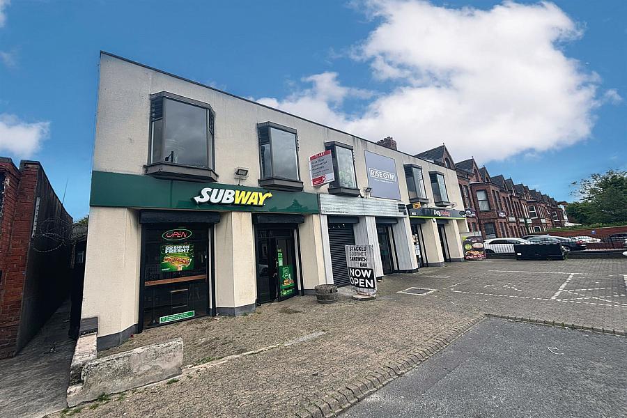 First Floor Commercial Premises, 551 antrim road, belfast, BT15 3BU