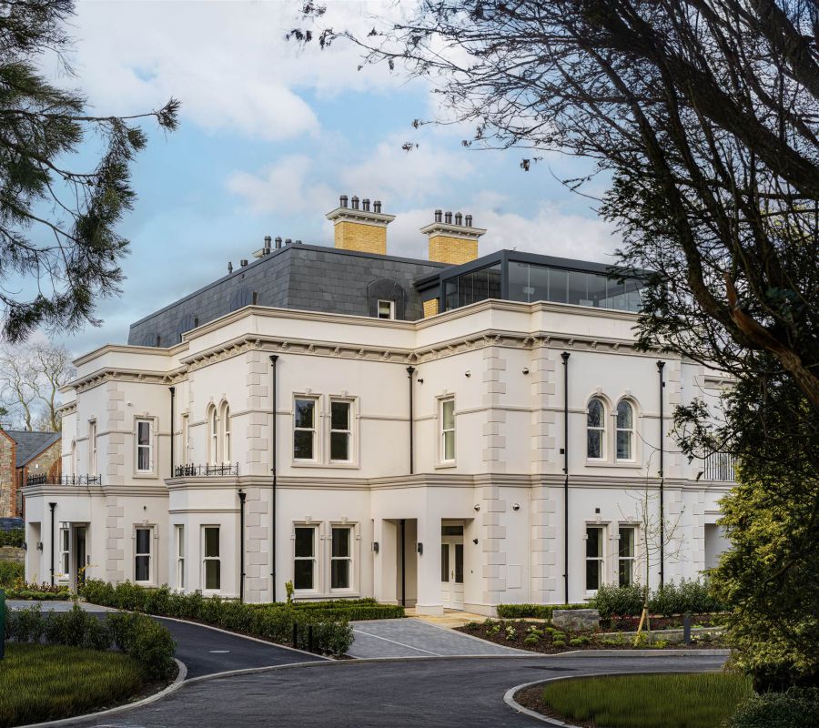 15 Ardavon House Apartments, ardavon estate, cultra, BT18