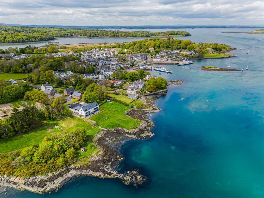 1 Coastguard Apartments, ferry quarter, shore road, strangford, BT30 7GT