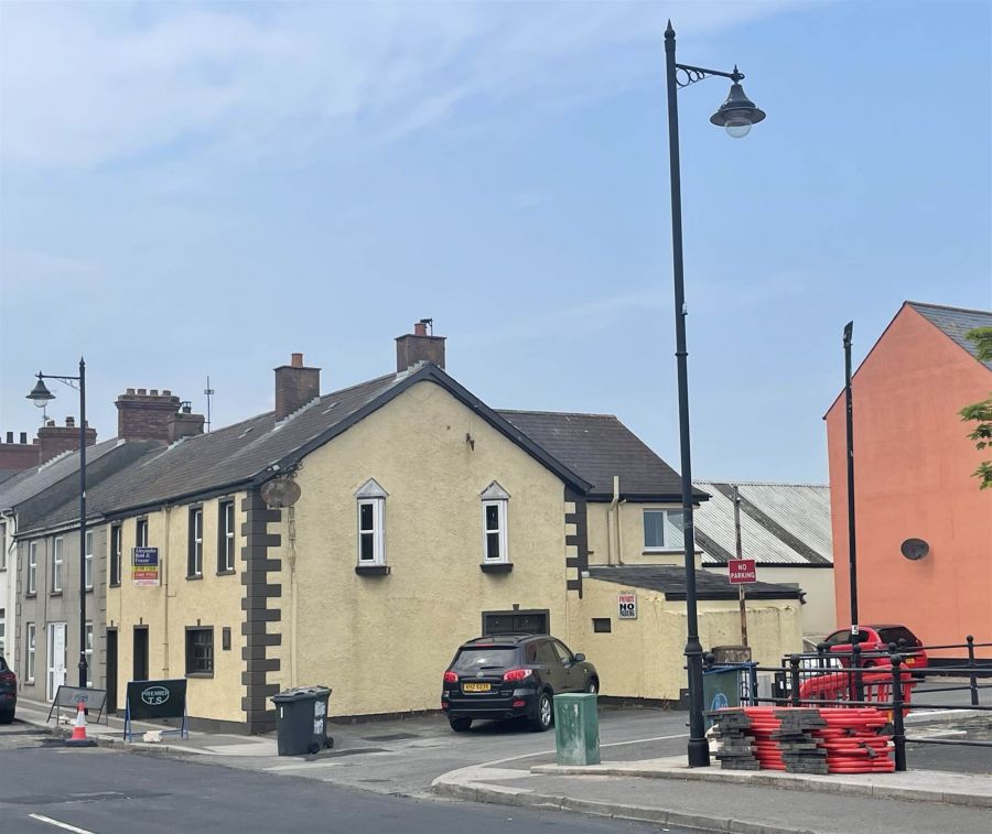 5 Bath Street, downpatrick, ardglass, BT30 7SE