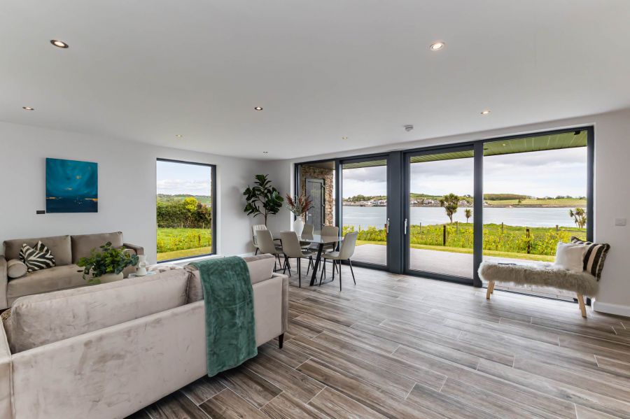 2 Coastguard Apartments, ferry quarter, shore road, strangford, BT30 7GT