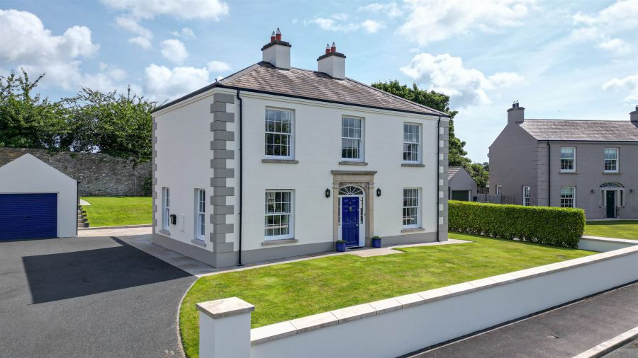 31 Kildare Park, downpatrick, strangford, BT30 7GY