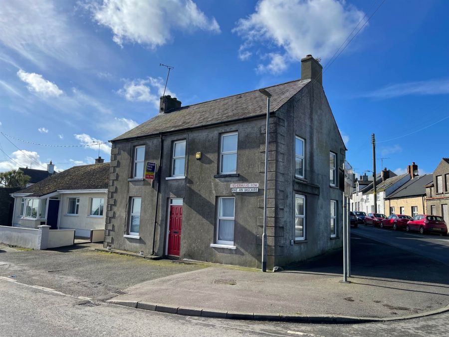1 Fishermans Row, killough, downpatrick, BT30 7QP