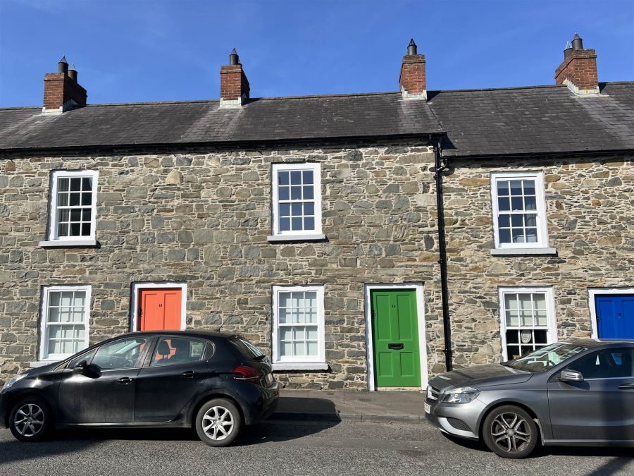 14 Comber Street, saintfield, BT24 7AZ