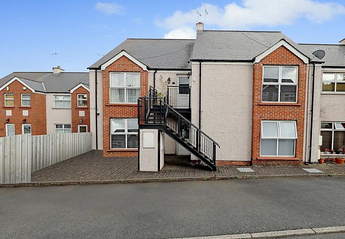 9 Spinners Court, comber, BT23 5WL
