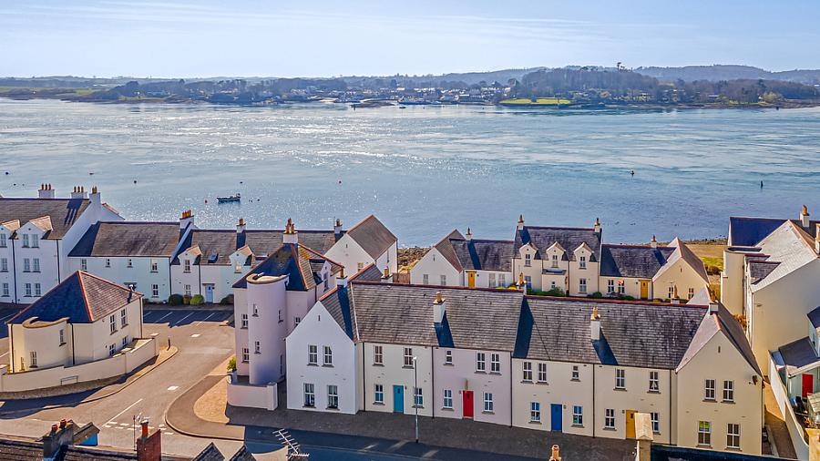 3 The Saltpans, portaferry, BT22 1NX