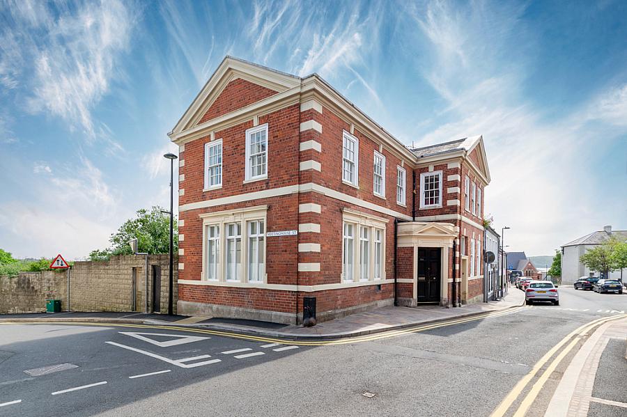 The Old Bank, 36a The Square, portaferry, BT22 1LW