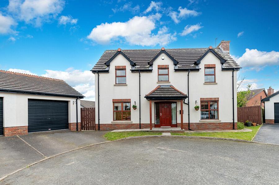 2 Magherascouse Court, ballygowan, BT23 5GN