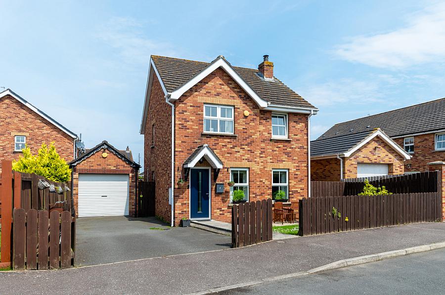1 Cornmill Walk, millisle, BT22 2FW