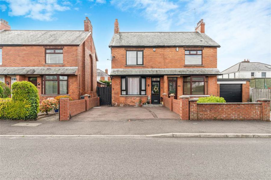 8 Ormonde Avenue, upper lisburn road, belfast, BT10 0LQ