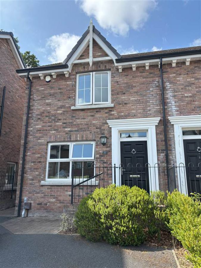 5 Linen Mews, lisburn city, lisburn, BT28 3WU