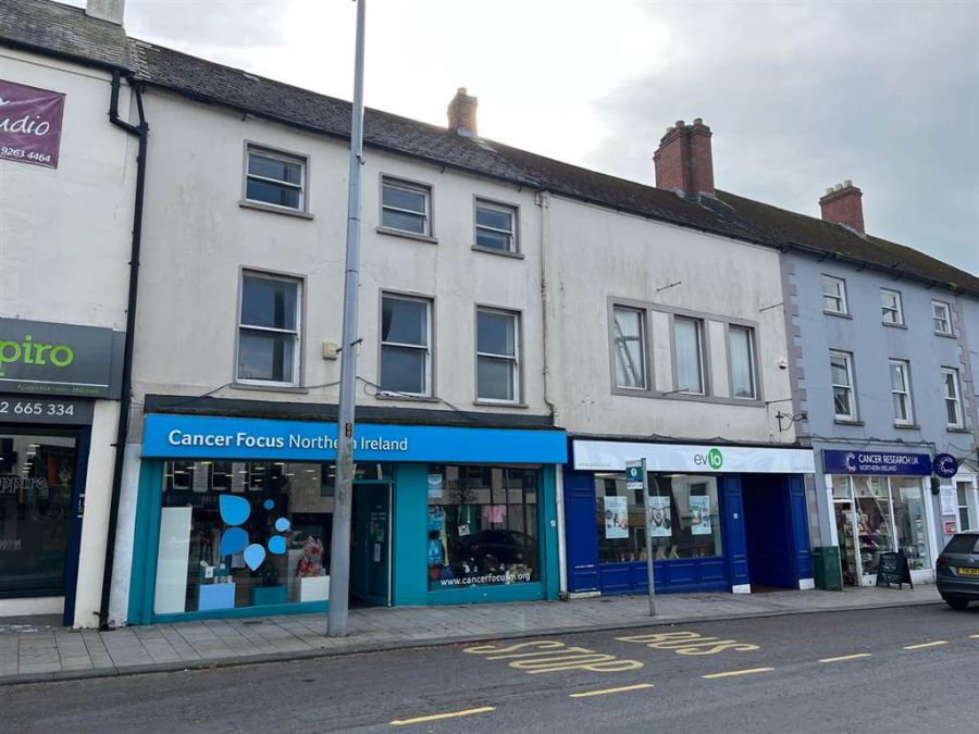 FOR SALE, 41-47 Market Square, lisburn, BT28 1AD
