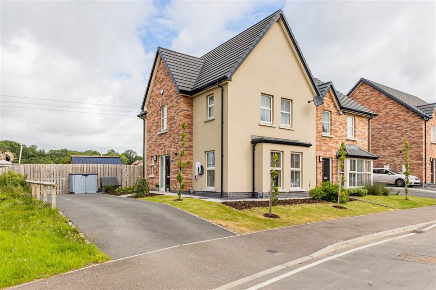 19 Woodbrook Manor, lisburn, BT28 0AD