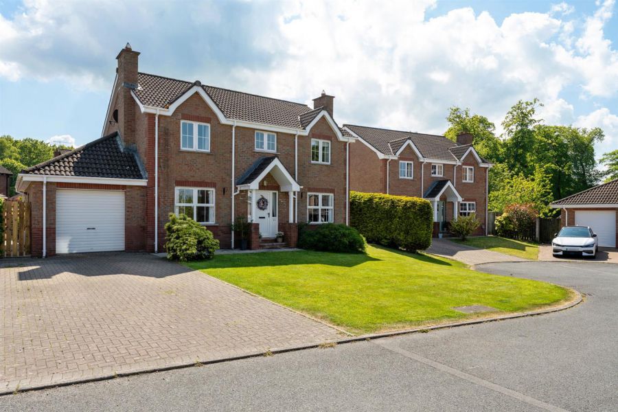 62 Lord Wardens Hollow, bangor, BT19 1GP
