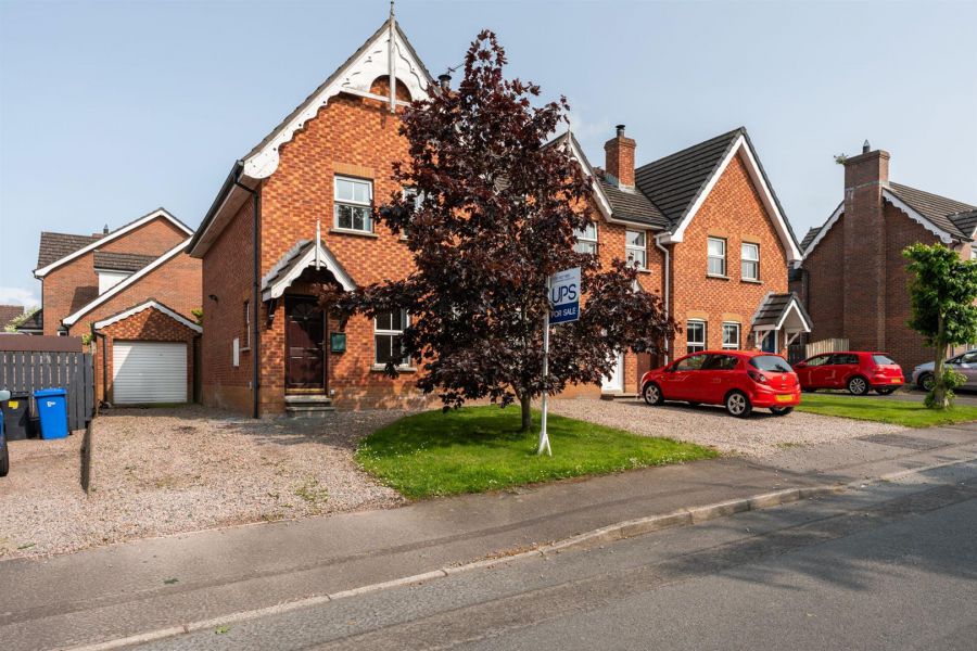 3 Ardvanagh Meadows, conlig, newtownards, BT23 7XL