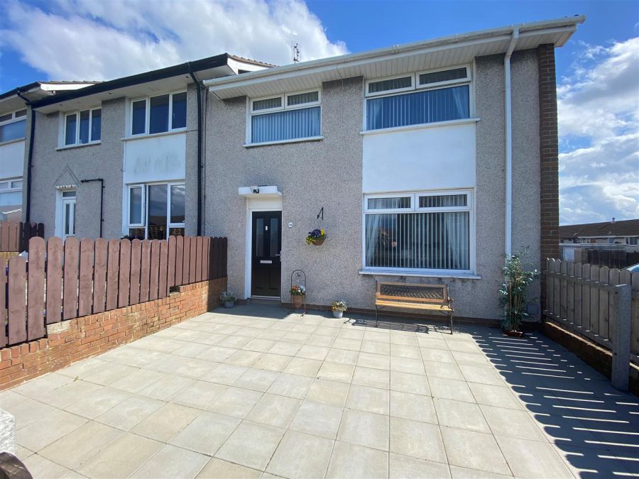 35 Ballyminetragh Gardens, bangor, BT19 7RJ