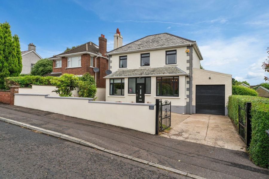 30 Ranfurly Avenue, bangor, BT20 3SJ