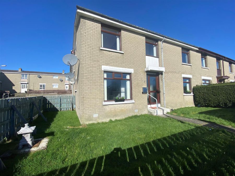 7 Ballyquinton Gardens, bangor, BT19 1SG