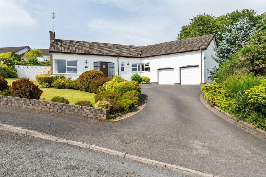 Shandrill, 2 Ailsa Park, bangor, BT19 1EA