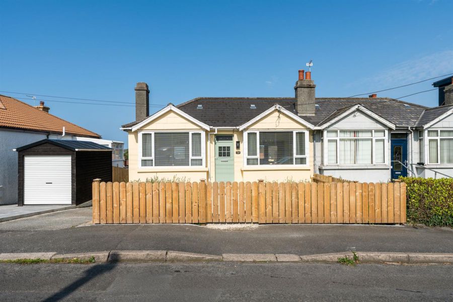 31 Bellevue, bangor, BT20 5QW