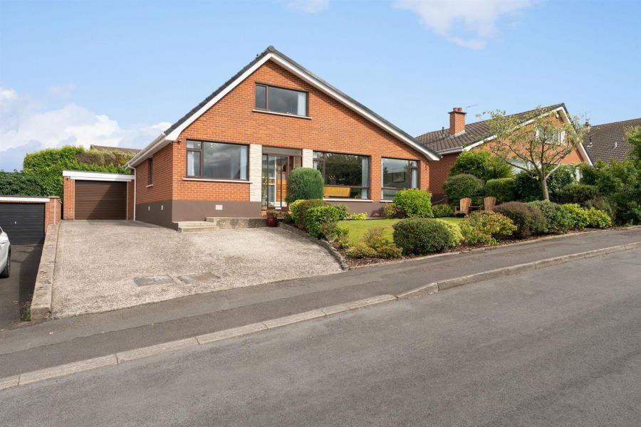 9 Silverbirch Park, bangor, BT19 6ET