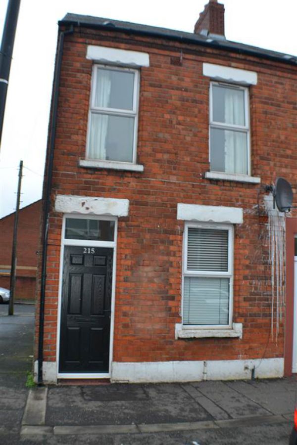 215 Donegall Road, donegall road, BT12 5NA