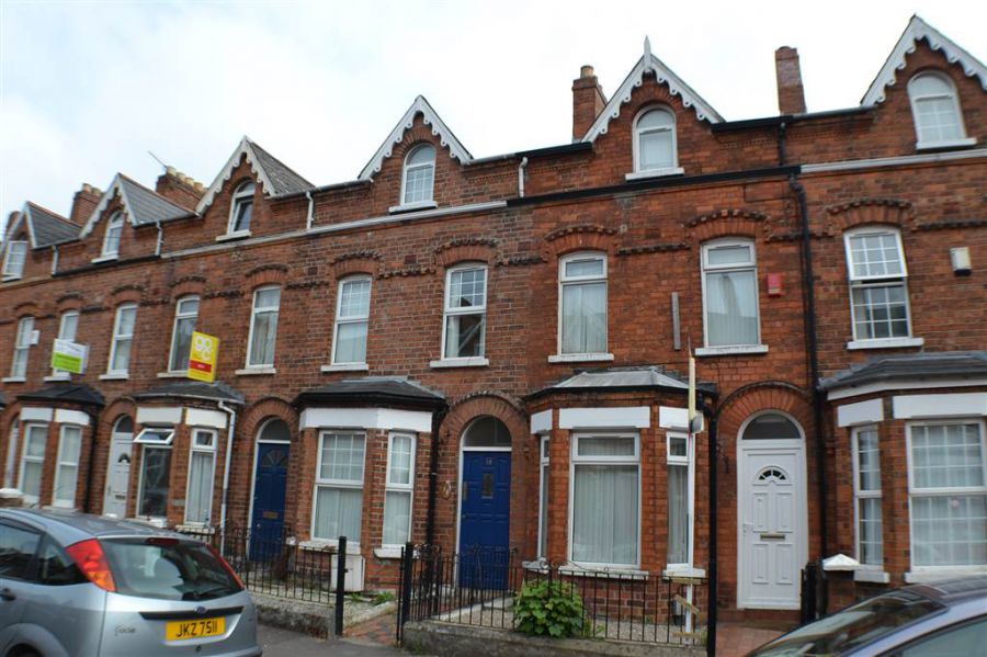 20 St Ives Gardens, stranmillis, belfast, BT9 5DN
