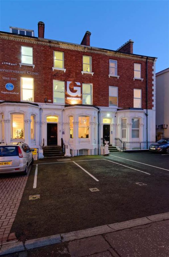 100 Lisburn Road - Office 7, lisburn road, belfast, BT9 6AG