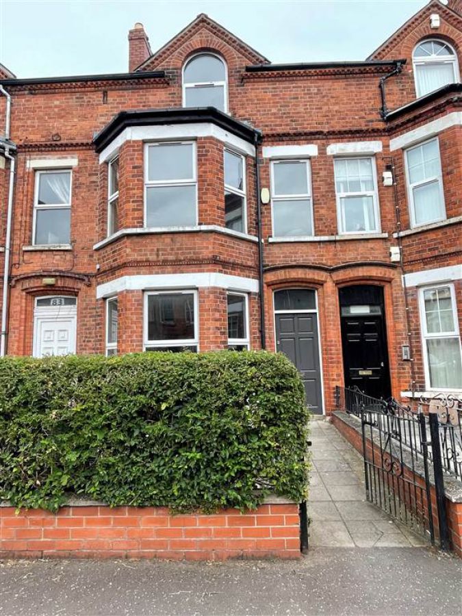 81 Malone Avenue, malone, belfast, BT9 6EP